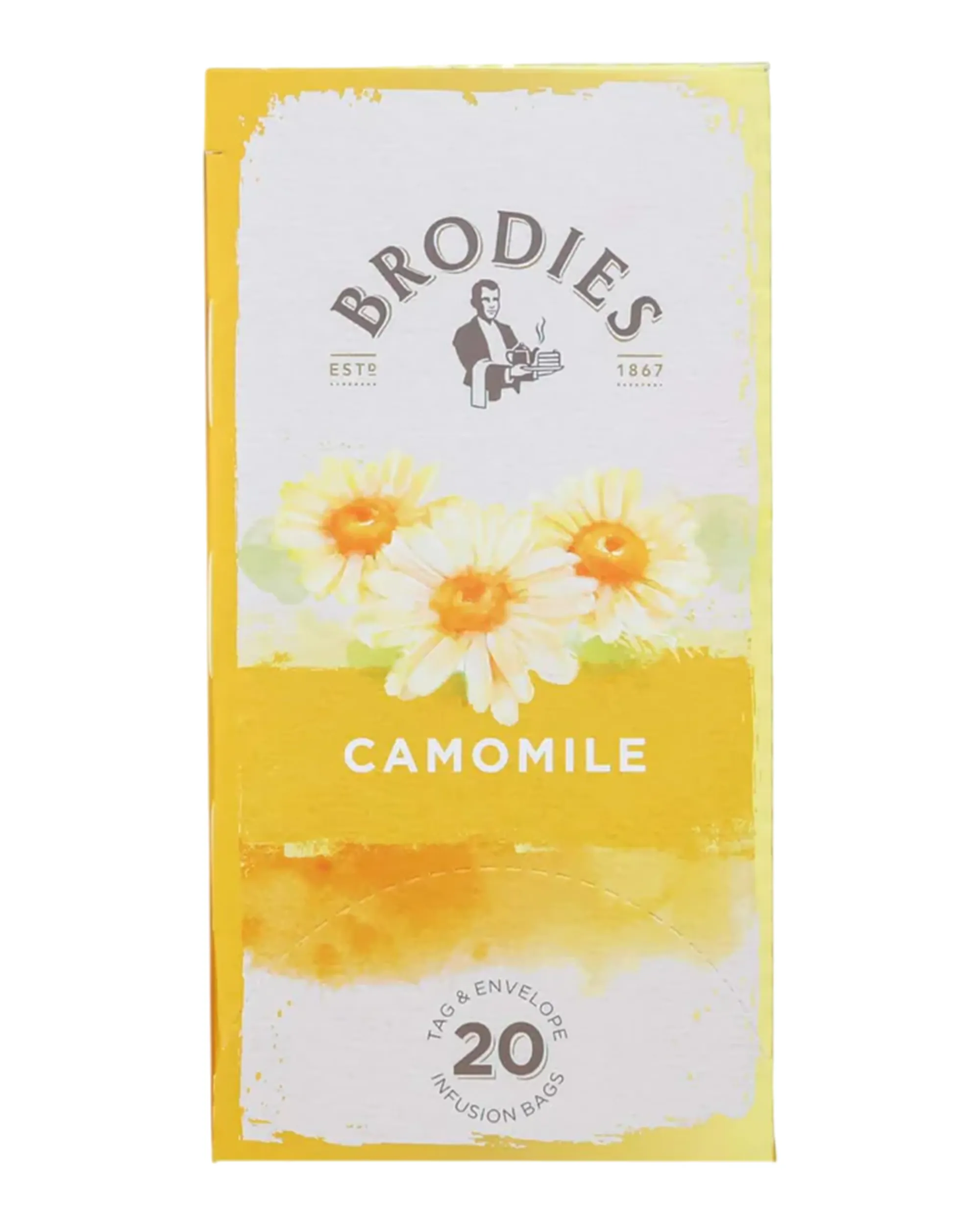 Trà Camomile - 20 Túi Lọc