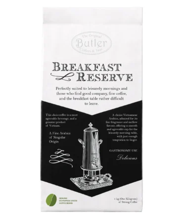Cà Phê Breakfast Reserve - 1kg