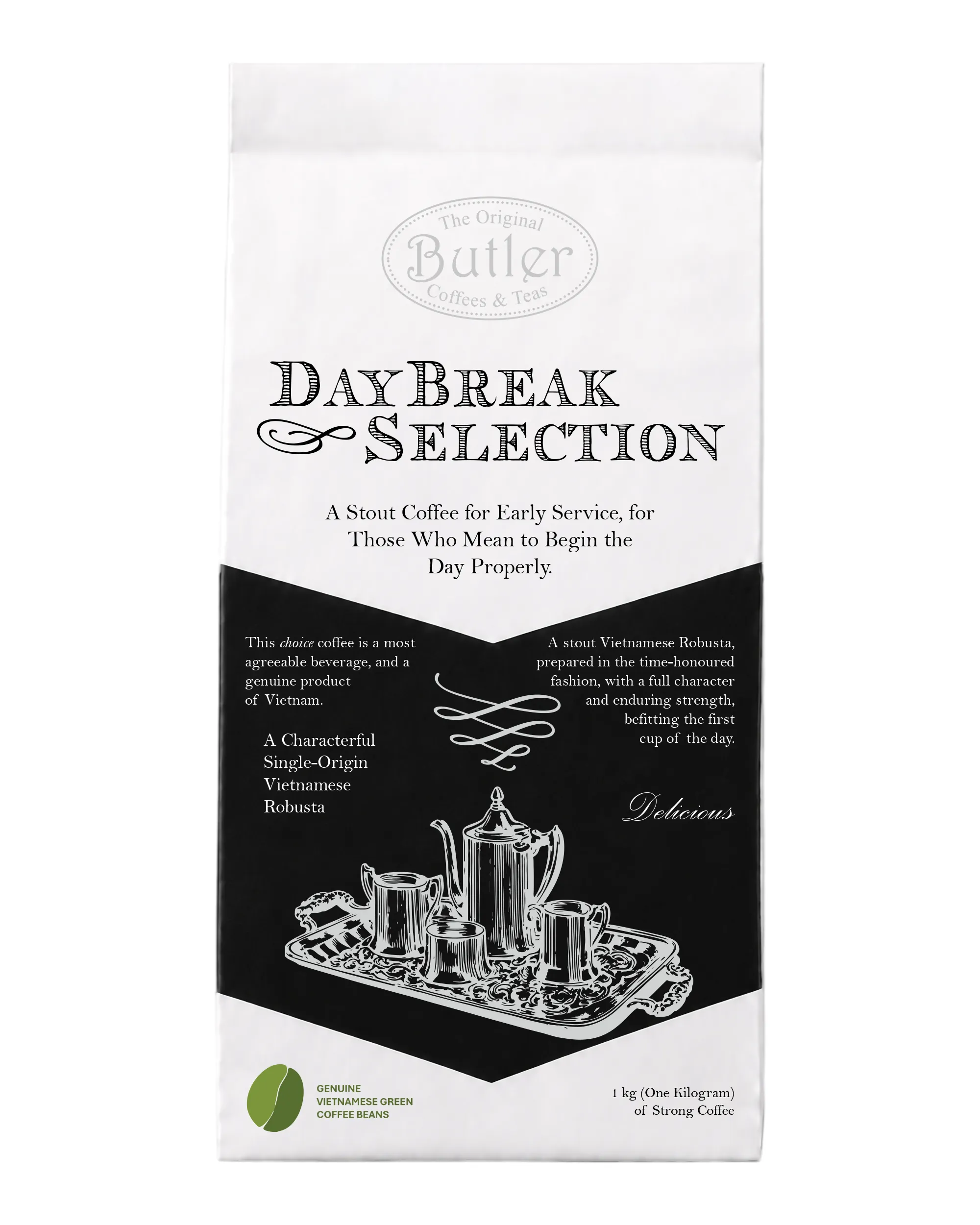 Cà Phê Daybreak Selection - 1kg