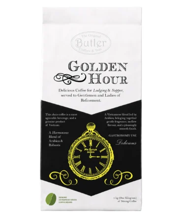 Cà Phê Golden Hour - 1kg