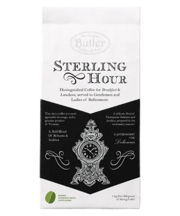 Cà Phê Sterling Hour - 1kg