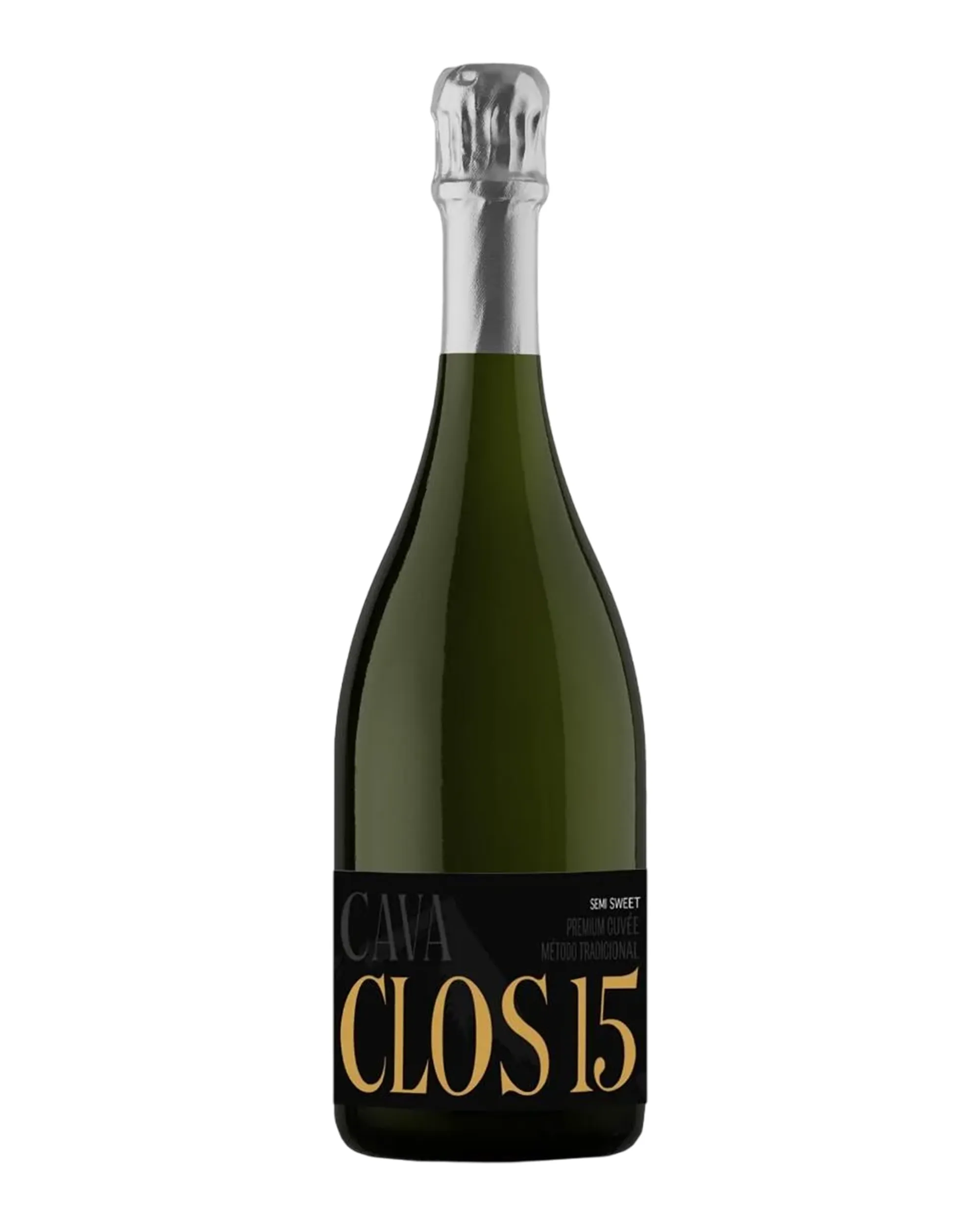 Rượu Cava Clos 15 Premium Cuvee Demi Sec – 750ml