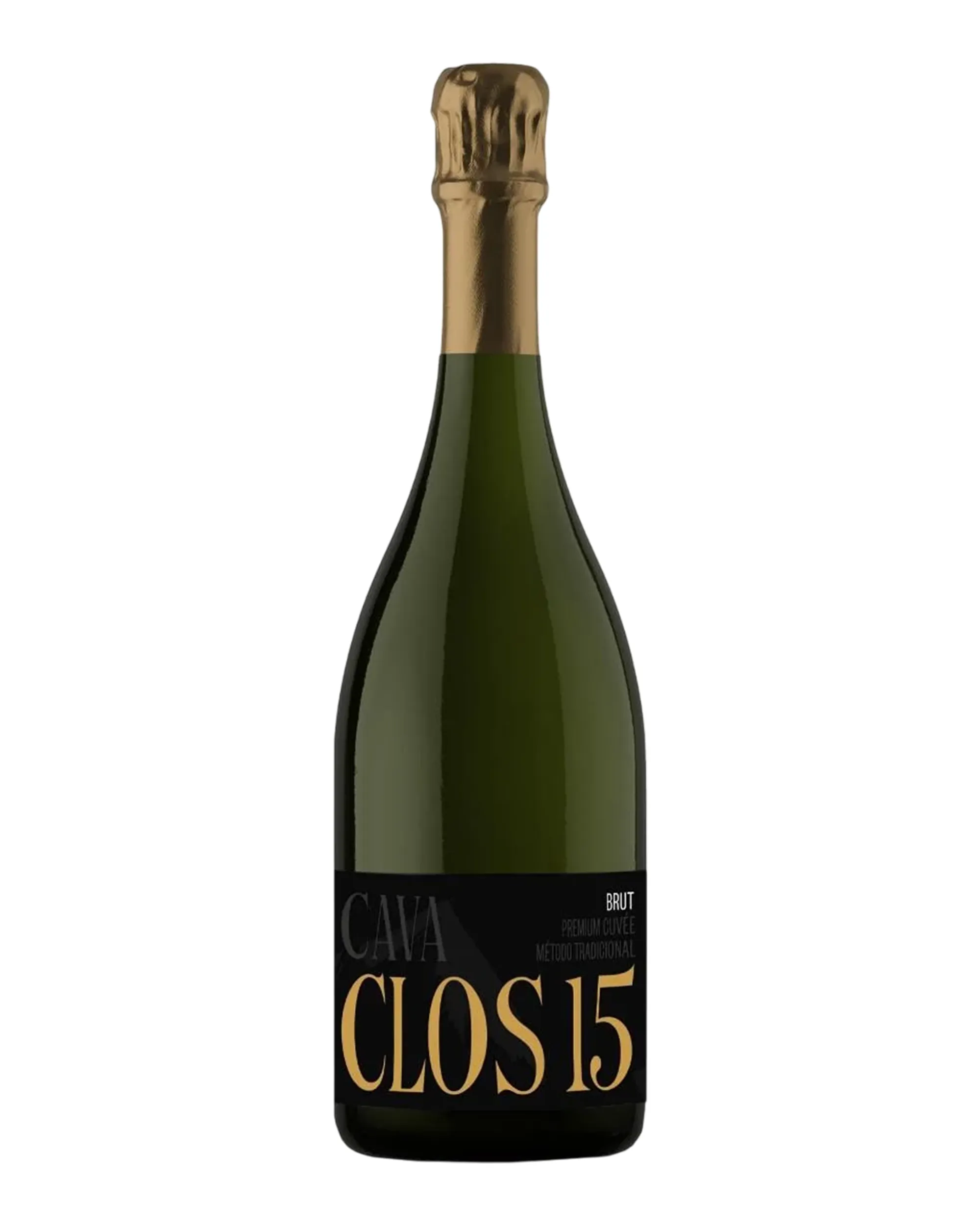 Rượu Cava Clos 15 Premium Cuvee Brut – 750ml