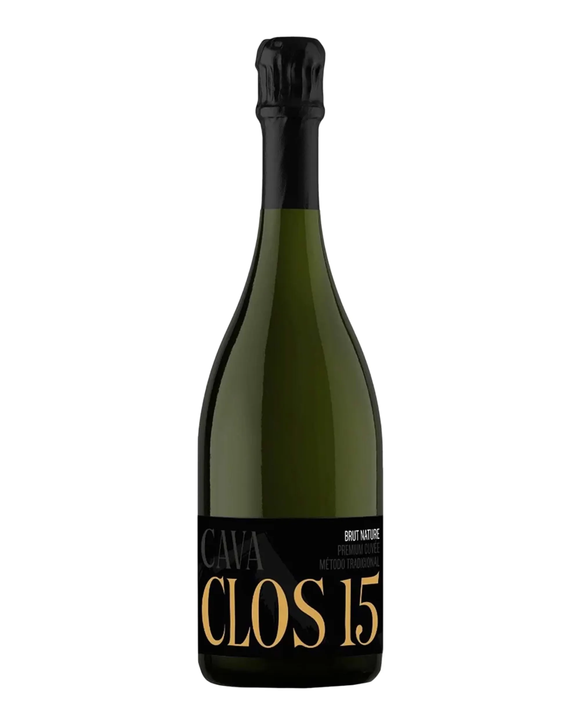 Rượu Cava Clos 15 Premium Cuvee Brut Nature – 750ml