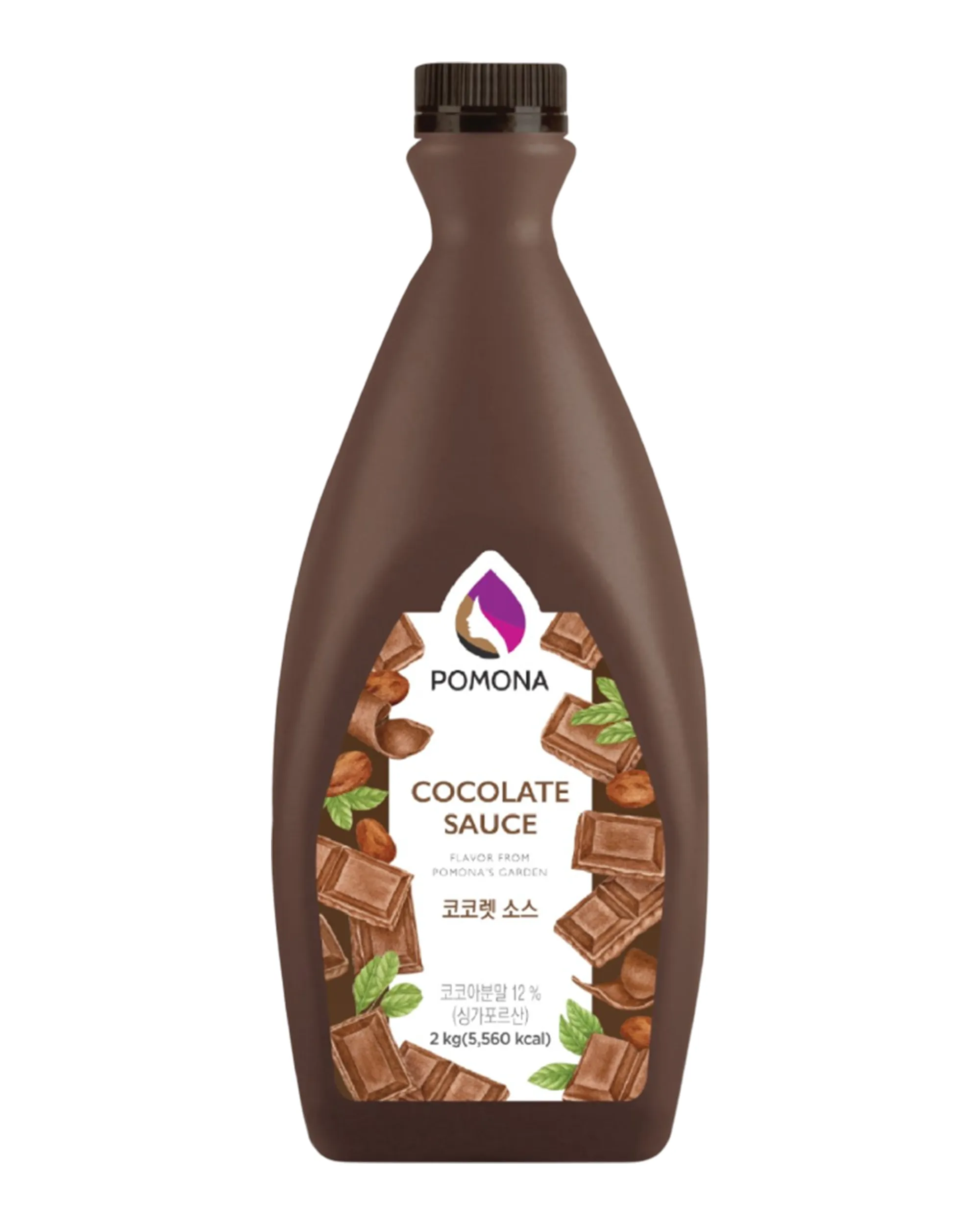 Sốt Pha Chế Vị Socola – 2kg