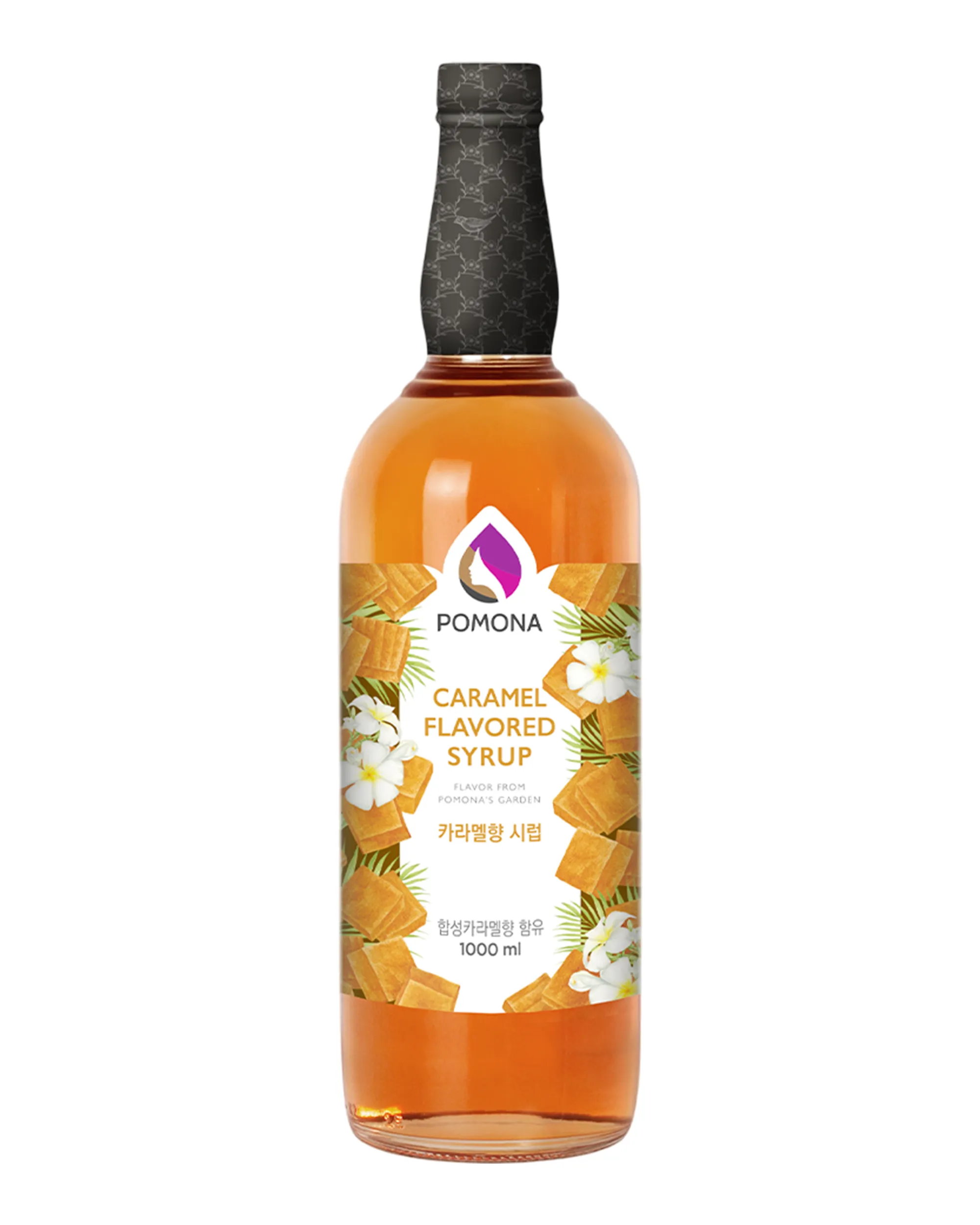 Syrup Vị Caramel - 1L