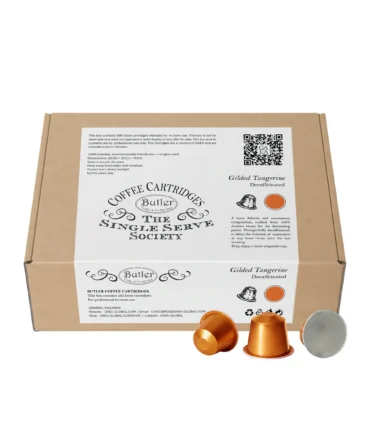 Cà Phê Viên Nén Gilded Tangerine - 200 Capsules