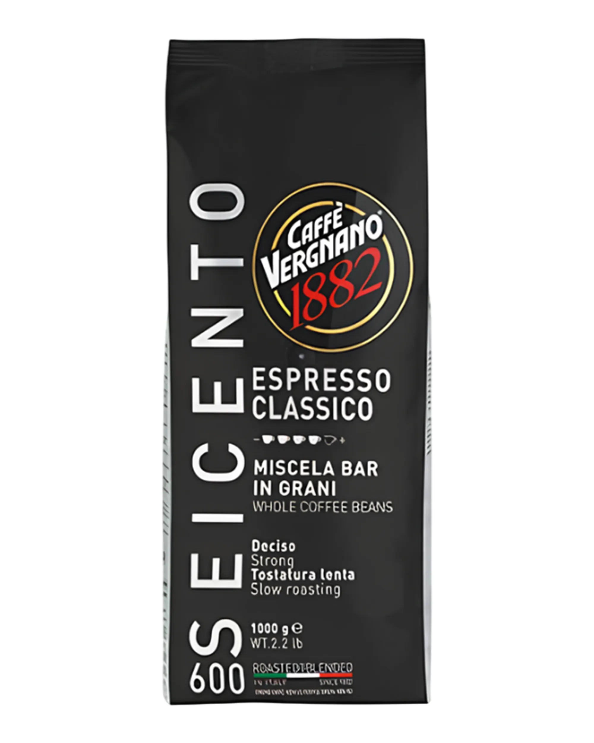 Cà Phê Espresso Classico 600 - 1kg
