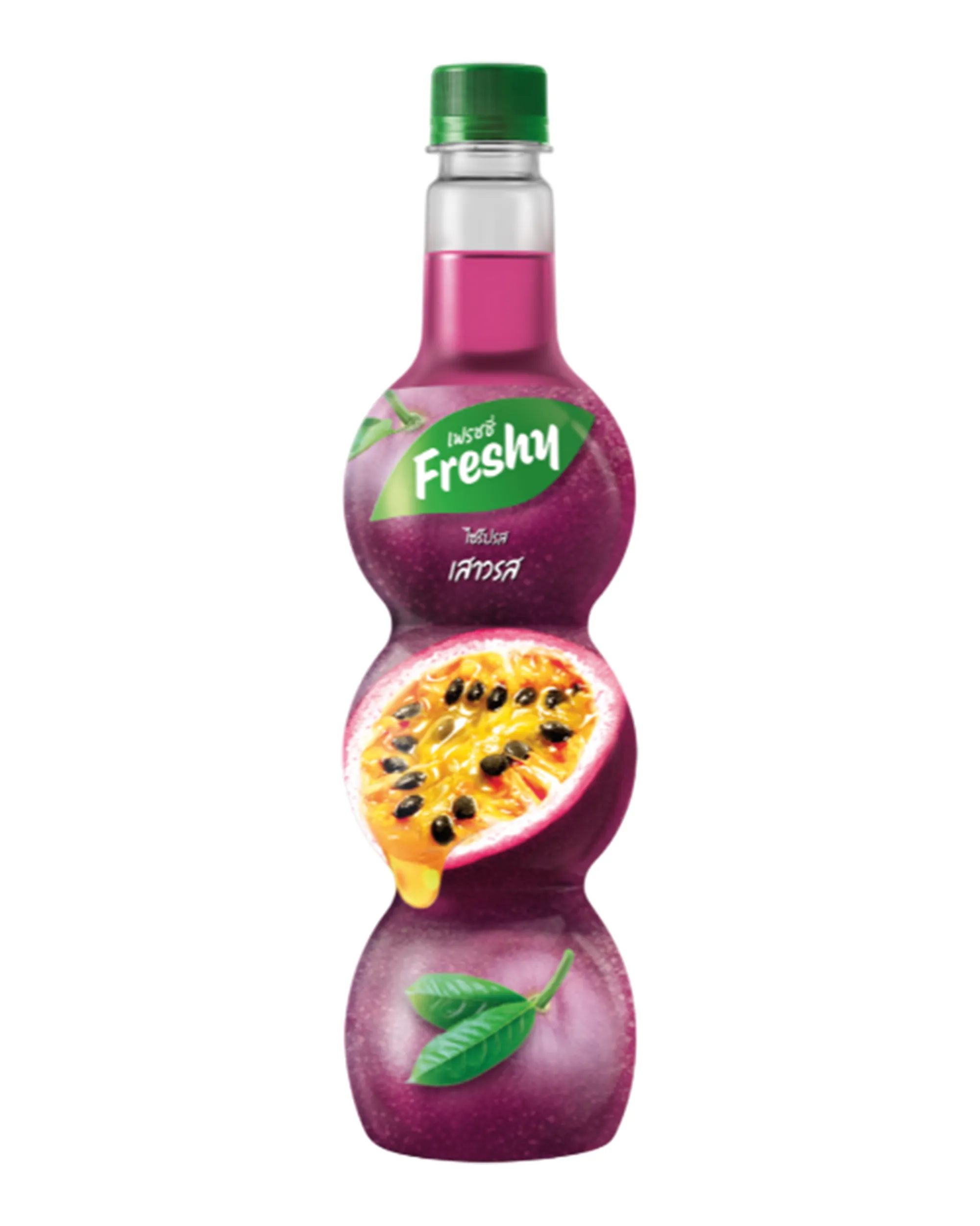 Syrup Vị Chanh Dây - 710ml