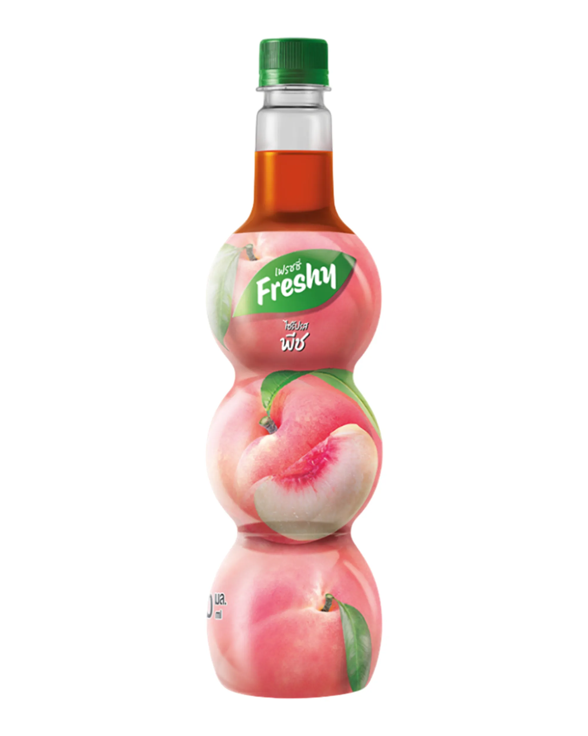 Syrup Vị Đào - 710ml