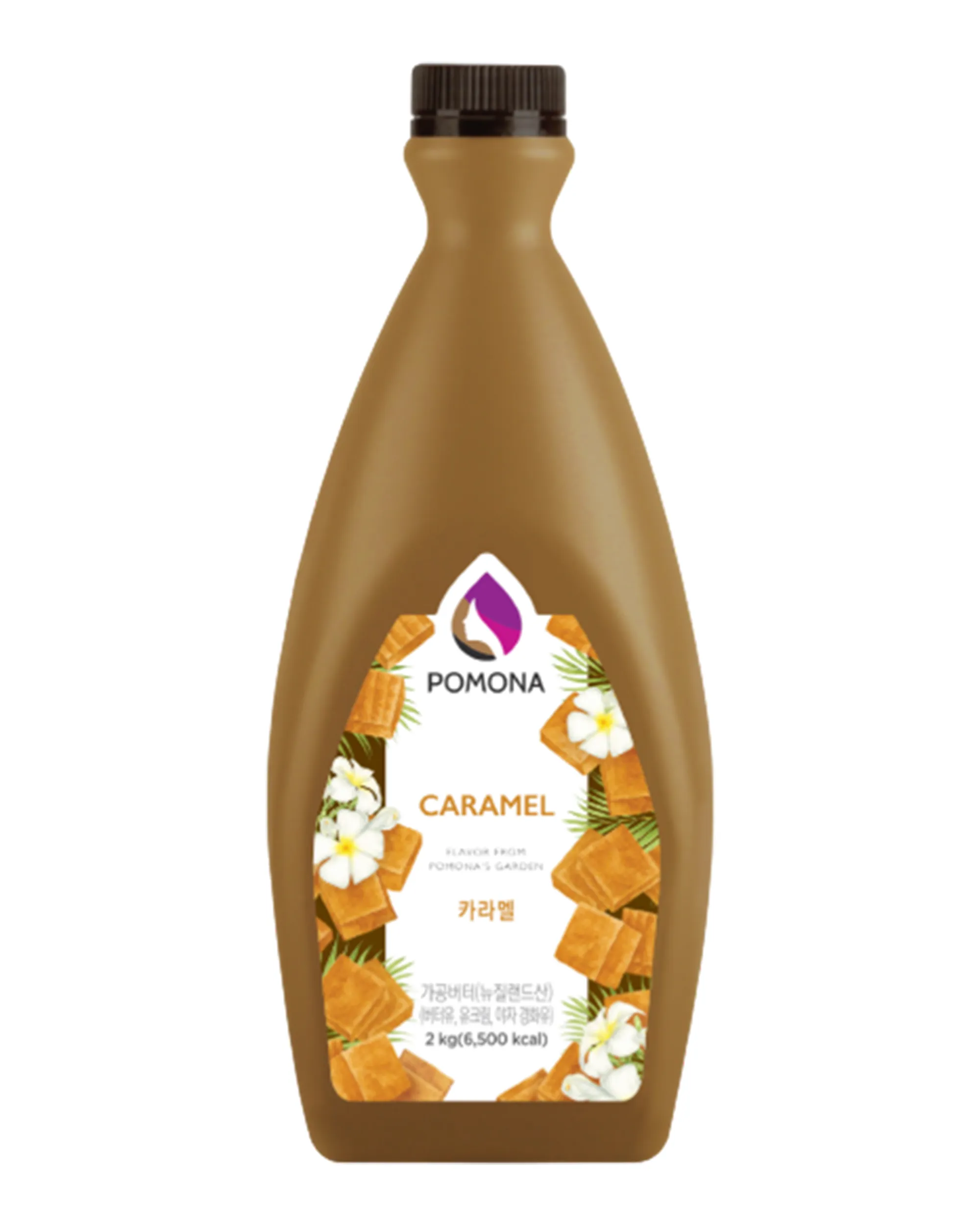 Sốt Pha Chế Vị Caramel – 2kg