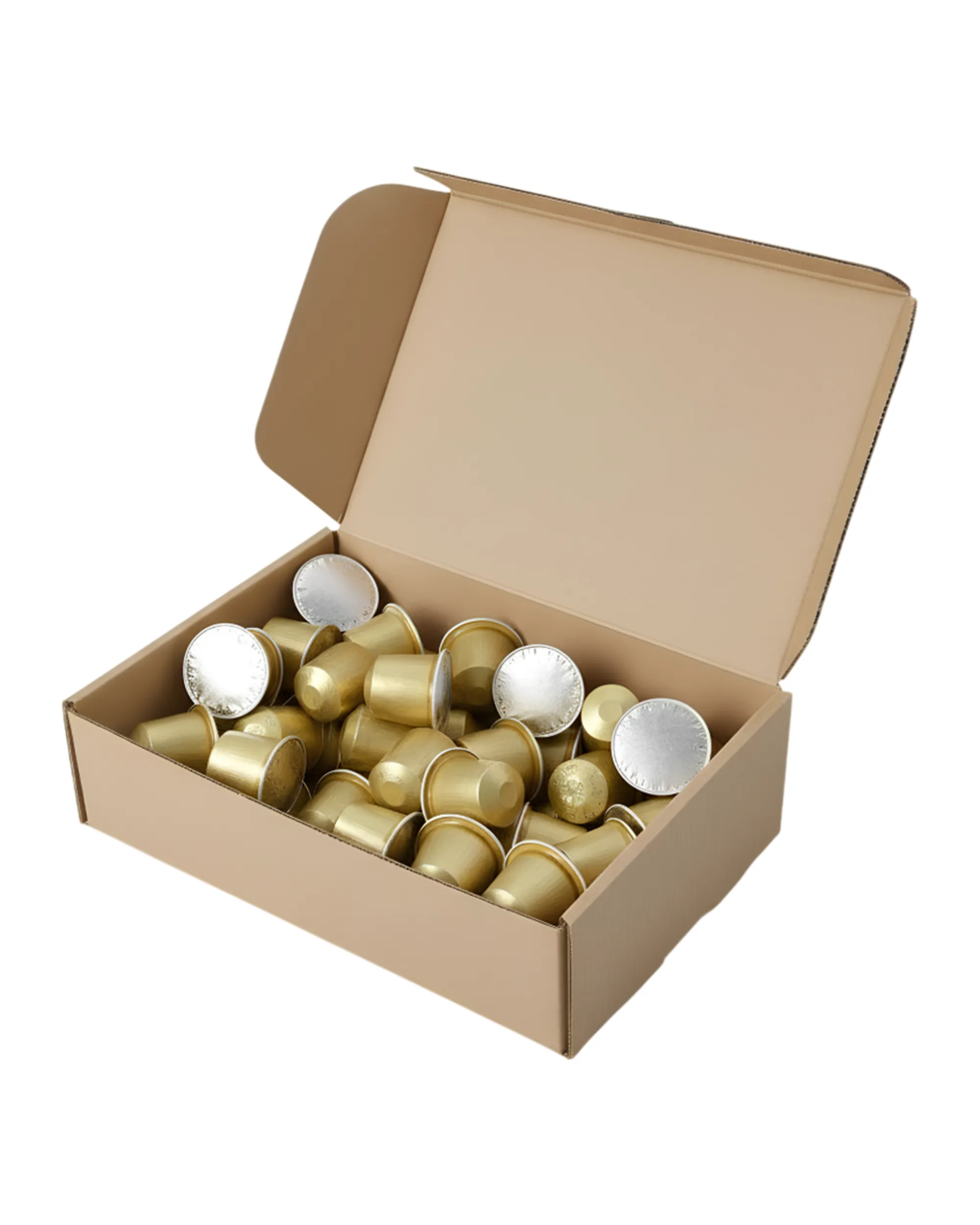 Cà Phê Viên Nén Gilded Selection - 100 Capsules - Image 3