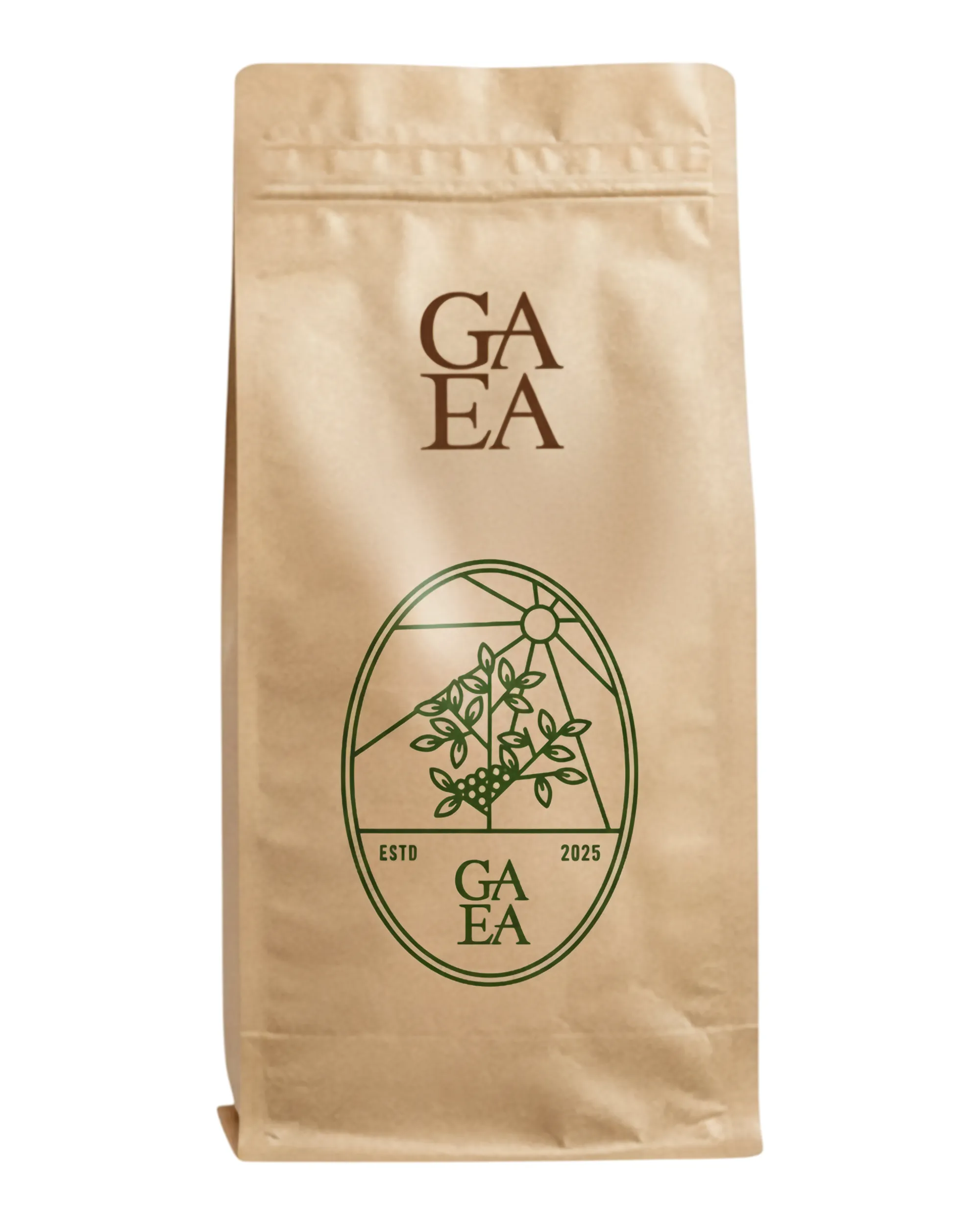 Cà Phê Hạt Arabica Cầu Đất - 1kg