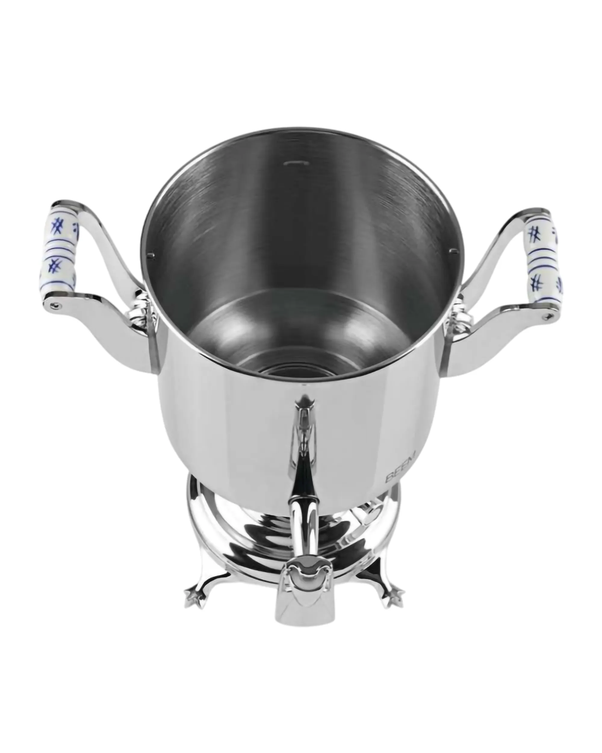 Bình Nước Nóng Pha Trà Cao Cấp Samovar 5L - Image 3