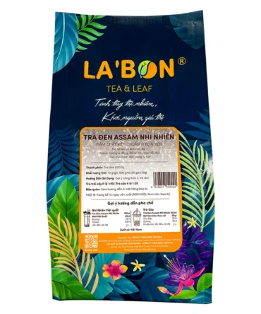 Trà Đen Assam Nhi Nhiên - 500g