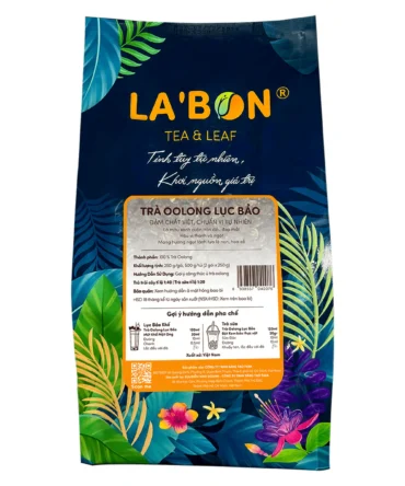 Trà Oolong Lục Bảo - 500g