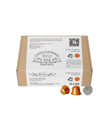 Cà Phê Viên Nén Gilded Tangerine - 100 Capsules