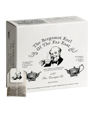 Trà Bá Tước Việt Nam The Bergamot Earl of the Far East - 100 Túi Lọc
