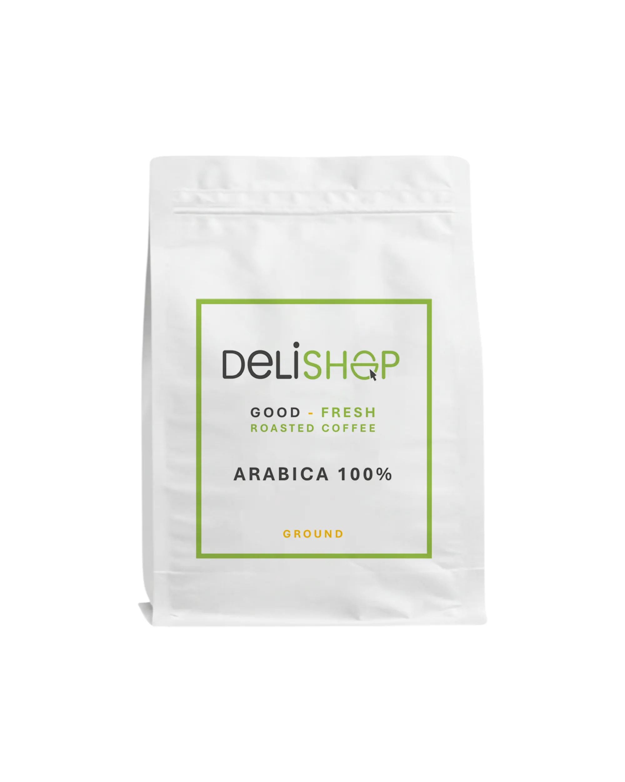 Cà Phê Bột Arabica 100% - 250g