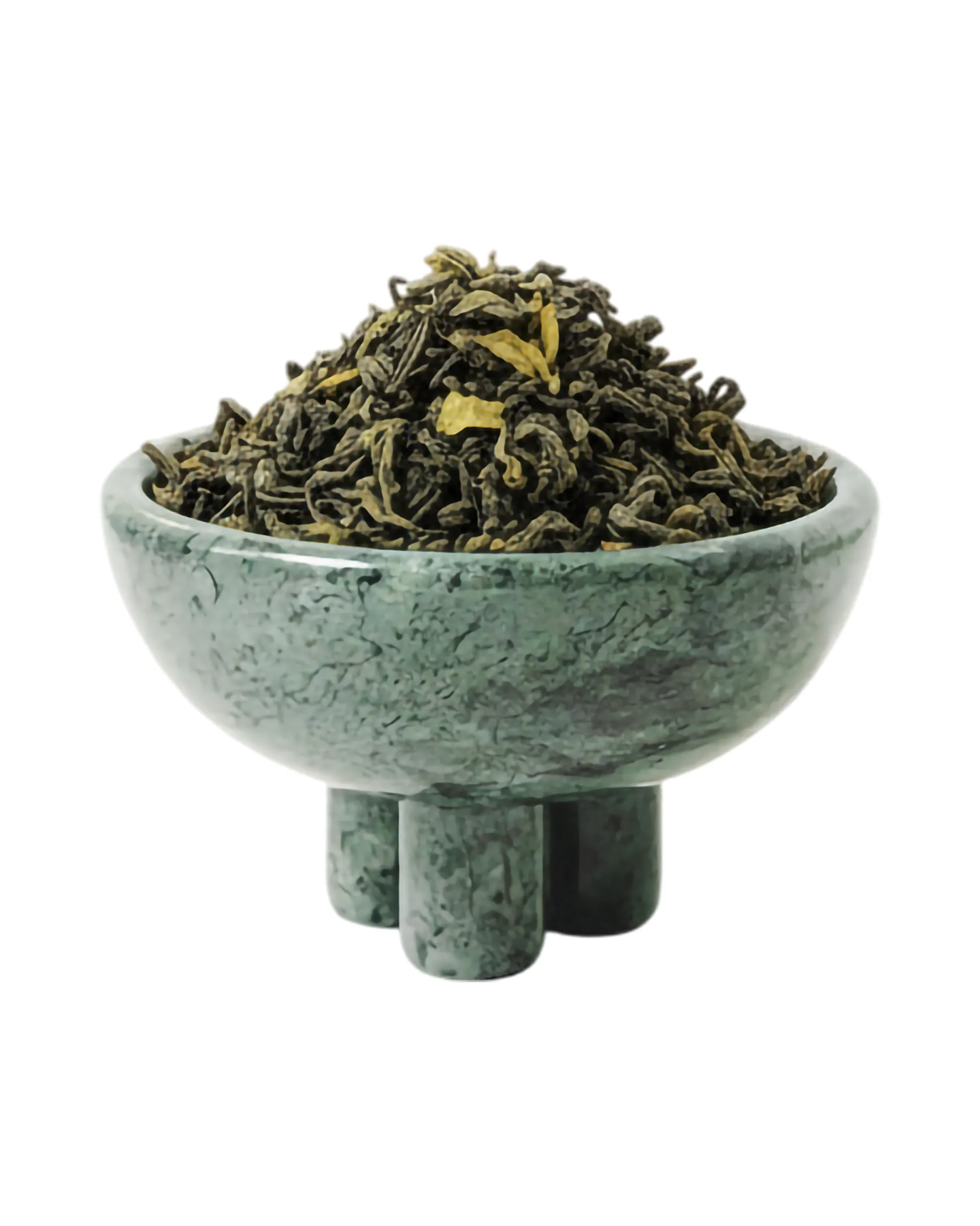 Trà Xanh Việt Nam Hương Hoa Nhài Jasmin de Jade - 150g - Image 2