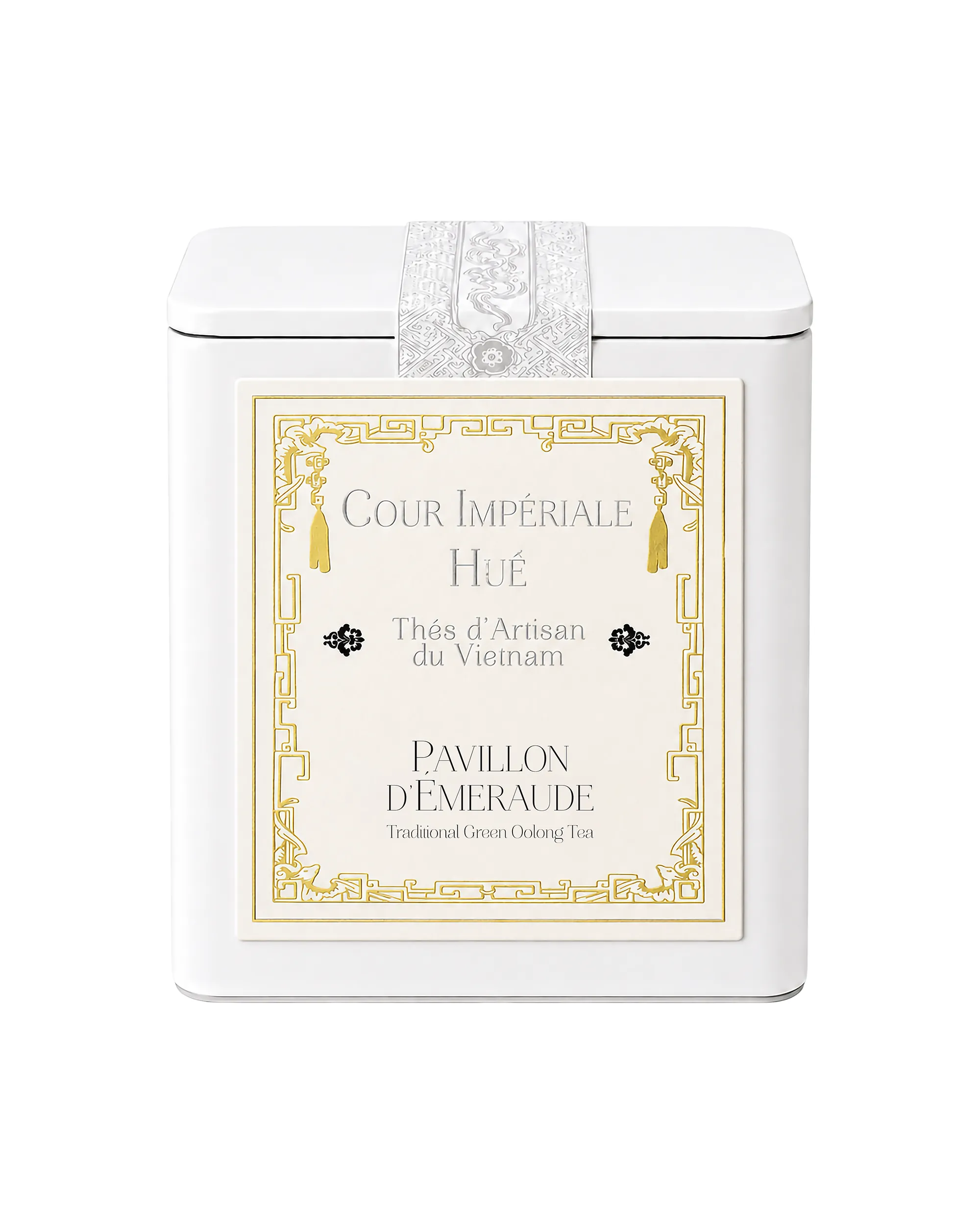 Trà Ô Long Việt Nam Pavillon d’Émeraude - 50g