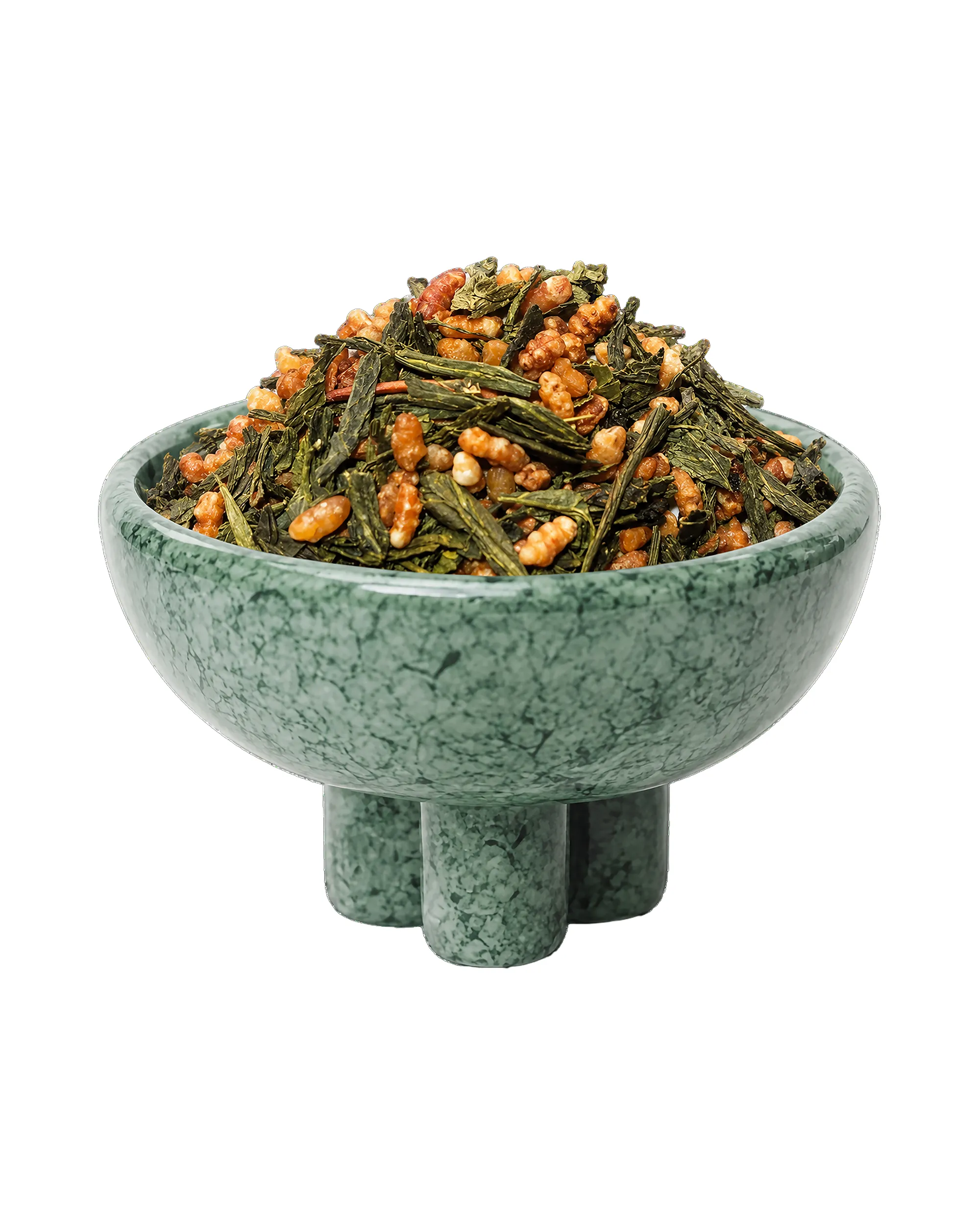 Trà Xanh Gạo Rang Việt Nam Sencha au Riz Torréfié - 150g - Image 2