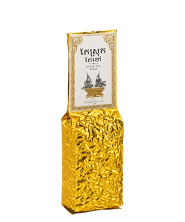 Trà Đen Khmer Khmao - 250g