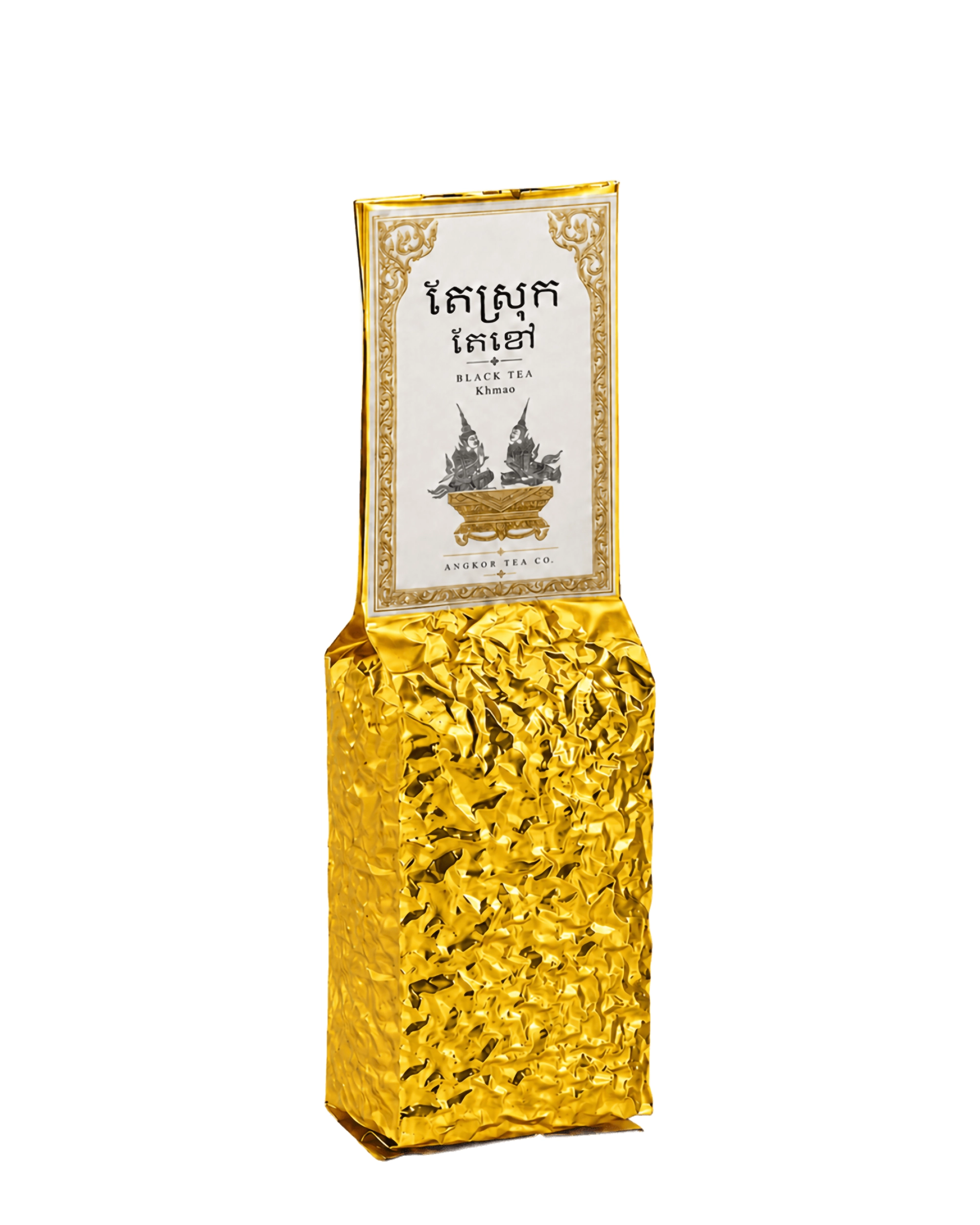 Trà Đen Khmer Khmao - 250g